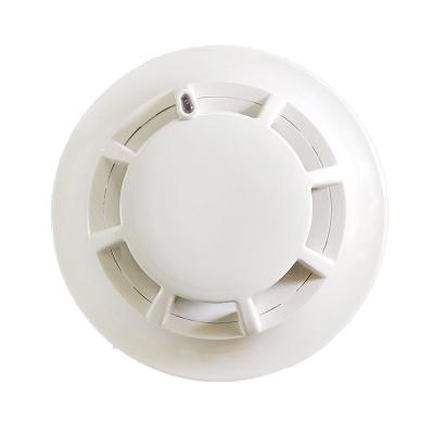 DC48V Electric Cabinet Smoke Alarm Smoke Detector With Relay Output