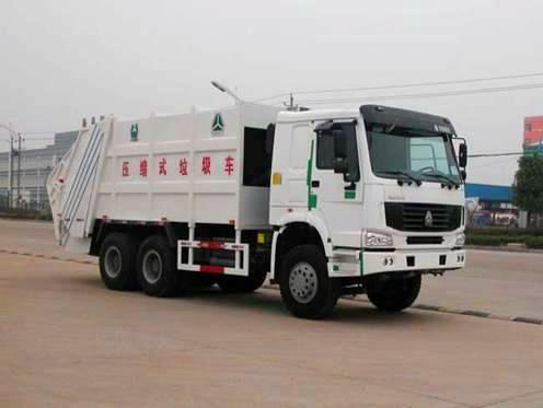 China CIVL Heavy Duty Truck Compact Garbage Truck Heavy Cargo Truck, Rubbish Truck, Garbage Truck,25/30m3