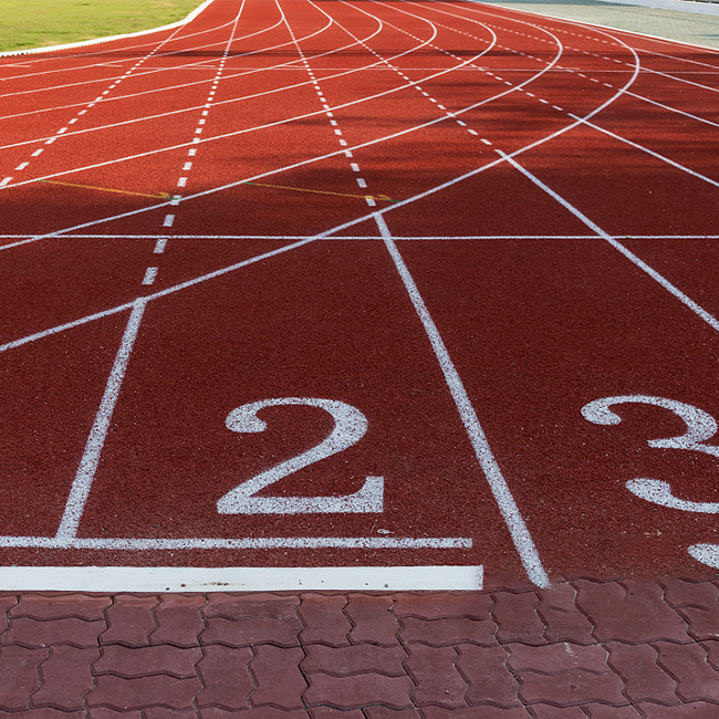 Материал следа картины узла собственной личности сопротивления ссадины Jogging Fadeless
