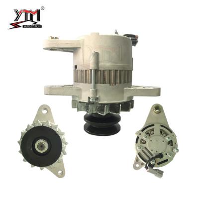 NK204 bonde do motor 1 - 81200 do alternador de Isuzu 6BD1 440 - 2 - para EX200 - 2