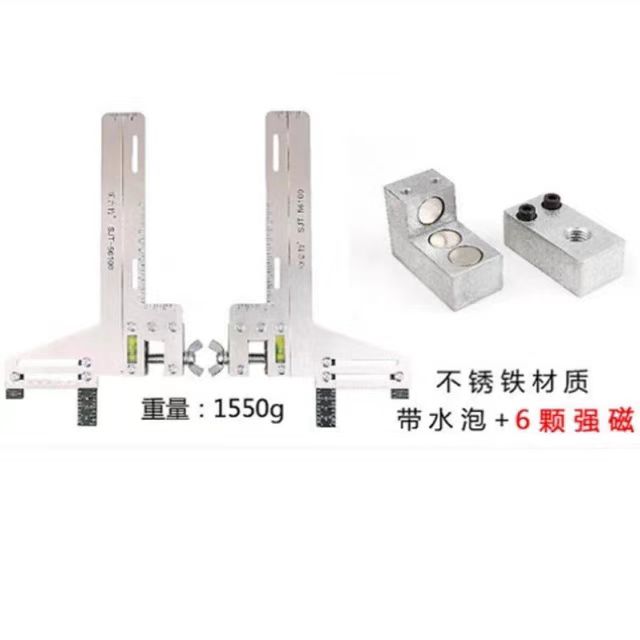 Elevator Guide Ruler Rail Calibration Track Calibrator With Contemporary Elevator Parts