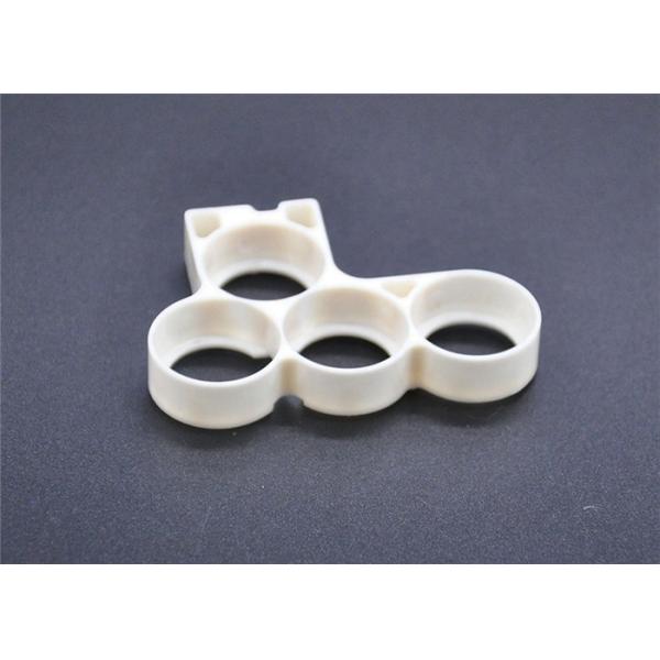 Recambios blancos/del negro POM PP de la máquina plástica del moldeo a presión