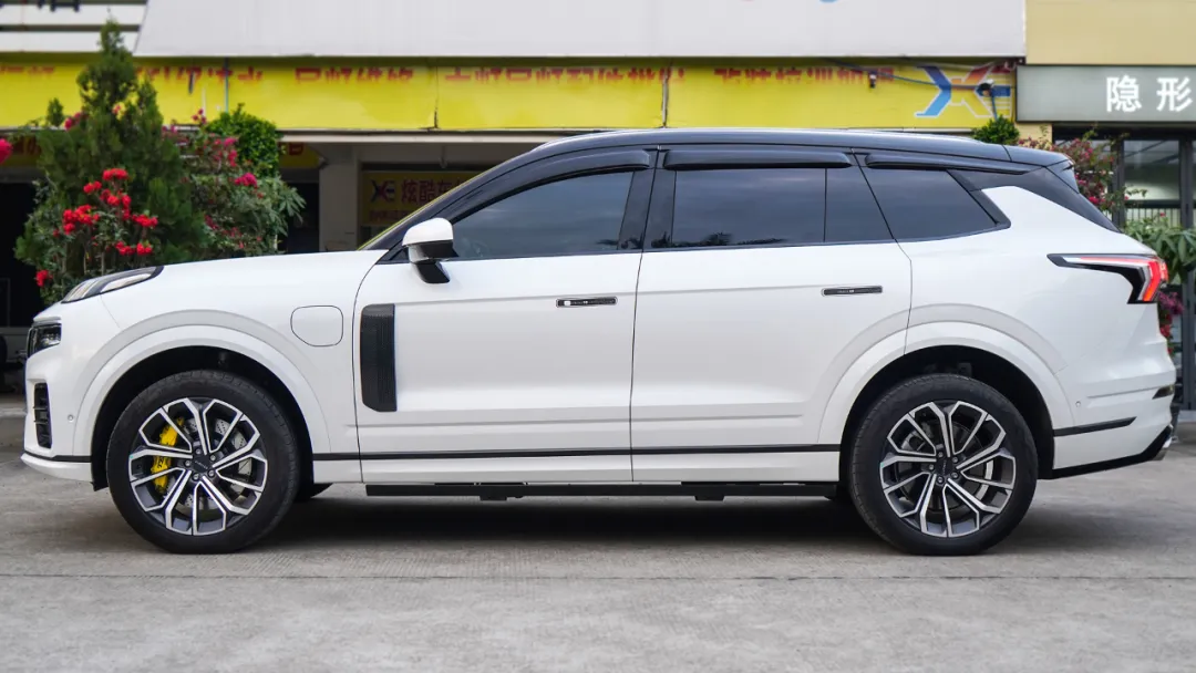 Передний большой тормозный комплект 6 поршневого калибра с 378x32мм ротором BBK автоматическая тормозная система для Lynk & Co 09 20 дюймовый автомобильный ободок