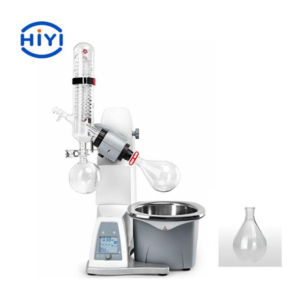 Banho de aquecimento Digital do evaporador giratório 5L do laboratório de RE100-Pro