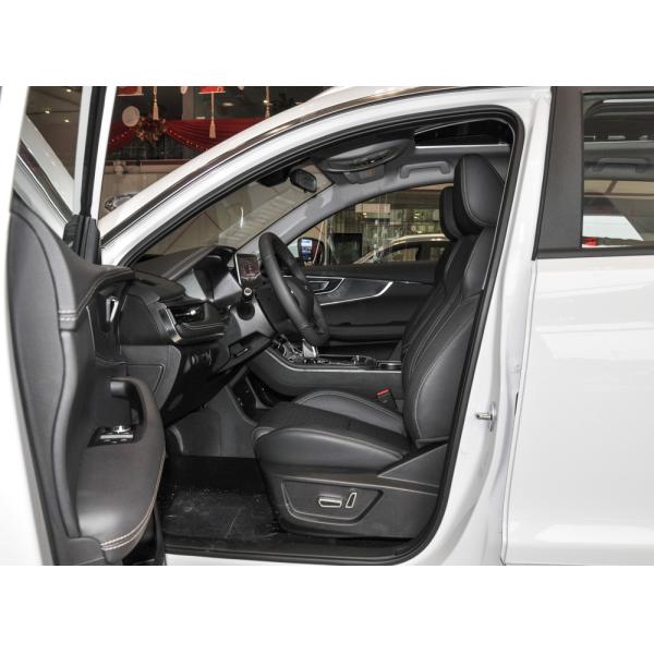2024 Chery Tiggo 8 SUV with Cooling and Heating Seats Automatic Radar Front 4 Rear 2