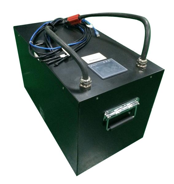 5KWh Solar Lithium Storage Batteries , 48V 100Ah Solar Energy Storage Battery Unit