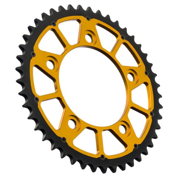 Fit for Honda CB650 CBR650 CMX1100 Motorcycle Sprocket 525 38-47T Customized Aluminum