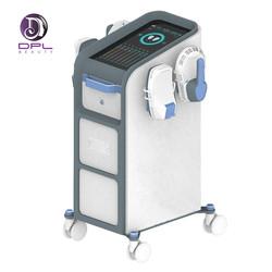 Electromagnetic EMS Cavitation Machine Hip Raise Muscle Stimulator With 2 Handles