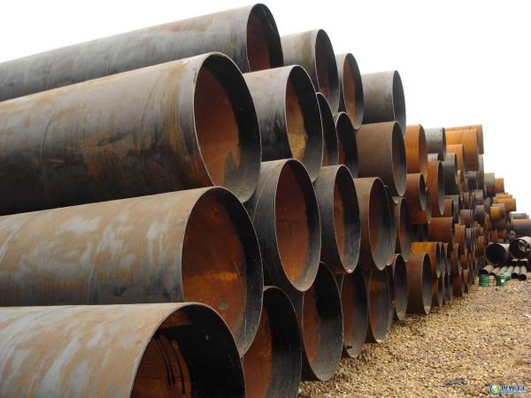 1Cr18Ni9 Spiral Welded Steel Pipe,  ASTMA53