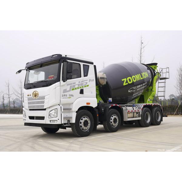 jiefang бетоно-цементный смеситель грузовик 13890 кг дизельный бетонный смеситель для грузовиков