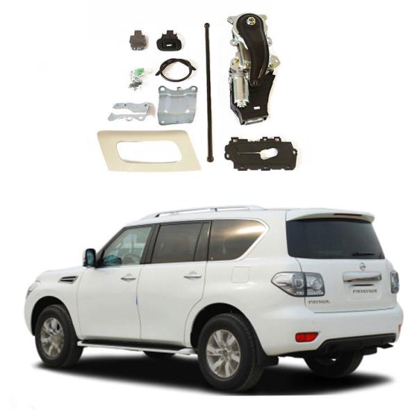 OEM Nissan Patrol Y62 Electric Tailgate Antipinch For Original Car