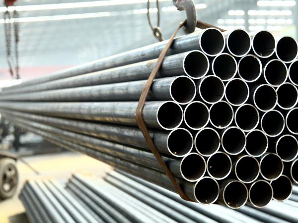 Q345 Q245B DN200 Black Welding Spiral Large Diameter Thick Wall Carbon Steel Pipe For House Bridge
