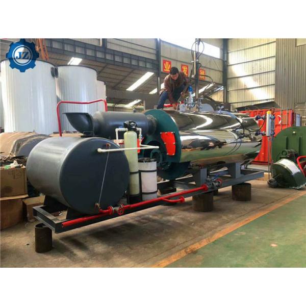 Full Wet Back 1-20 Ton Industrial Diesel Fired Or Gas Fired Steam Boiler For Thermal Power Plant