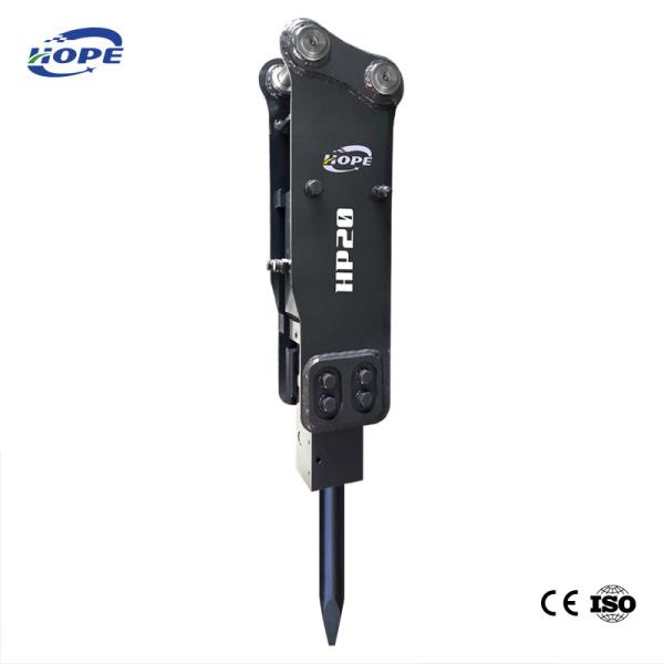 EXCAVATOR HYDRAULIC BREAKER  1.2-3 TON   SANY, XCMG  AND DOOSAN45