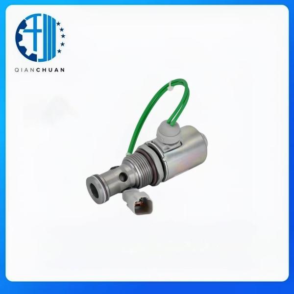 Válvula solenoide 279-6528 para motor Caterpillar CAT 3126 3126B D10N D11R D9T