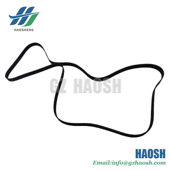 Para o Ford Transit V348 N350 N351 7C1Q6C301AA-N Faixa de ventoinha de borracha 7PK2826 7C1Q6C301AA