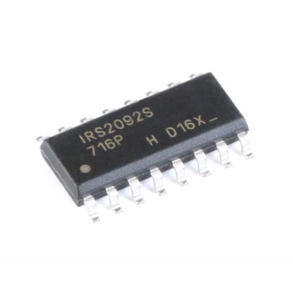 IRS2092STRPBF SOIC-16 Classe de haute performance d adaptateur de puissance audio pilote puce IC circuit intégré de composants électroniques