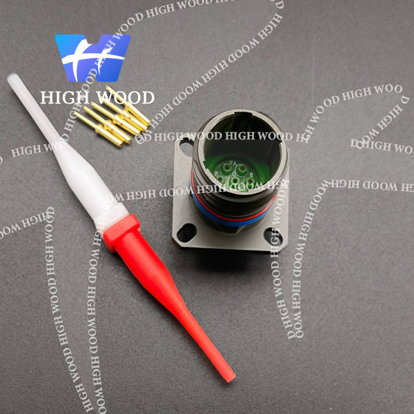 MIL-DTL-38999 Series Ⅰ，Ⅱ，And Ⅲ Connectors, D38999/20WB99PN. D38999 Series Ⅲ