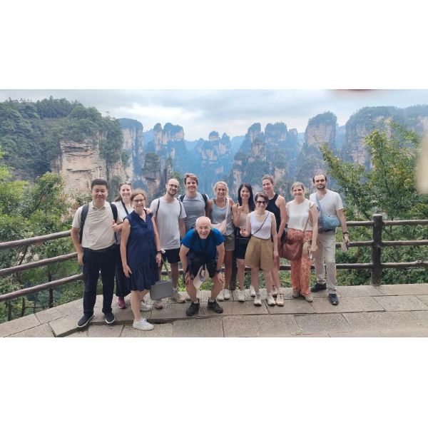 zhangjiajie travel/6-Day 5-Night Zhangjiajie Group Tour Guide | Changsha, Shaoshan, Zhangjiajie, Avatar Filming Location, Tianmen Mountain, Tianmen Cave, Furong Ancient Town and Fenghuang Ancient City