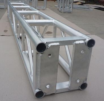 Cuadrado ligero 410×410 en forma de L de aluminio milímetro del braguero del tornillo de Thomas