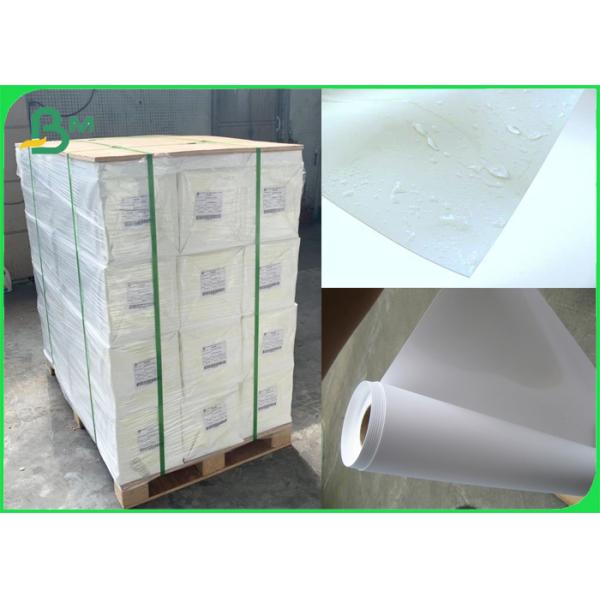 Clothing Labels Material Printable 180um Synthetic Paper Sheets