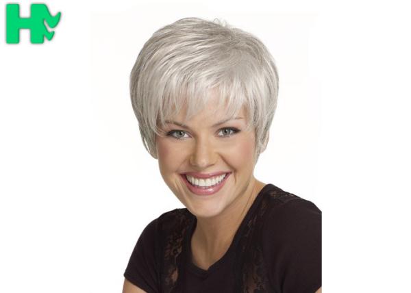 Human Tangle Free Synthetic Hair Wigs Full Lace 12 inch - 14 inch