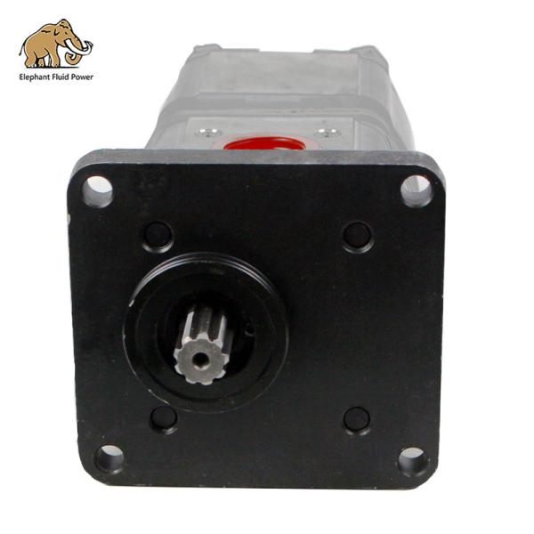 47129338 Tractor Hydraulic Pump Rustproof Compatible With Ford Holland