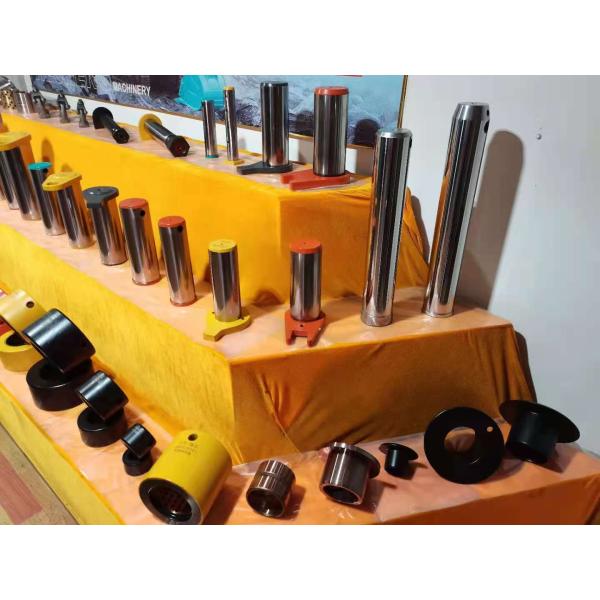 Partes de repuesto para excavadoras de construcción de cubos