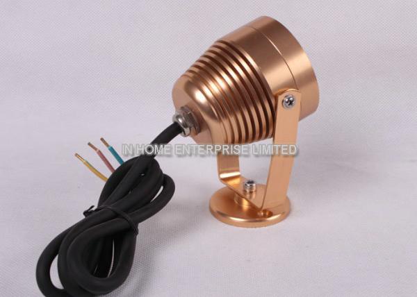 5 Watt COB Outdoor LED Garden Lights With Die - Casting Aluminum Housing