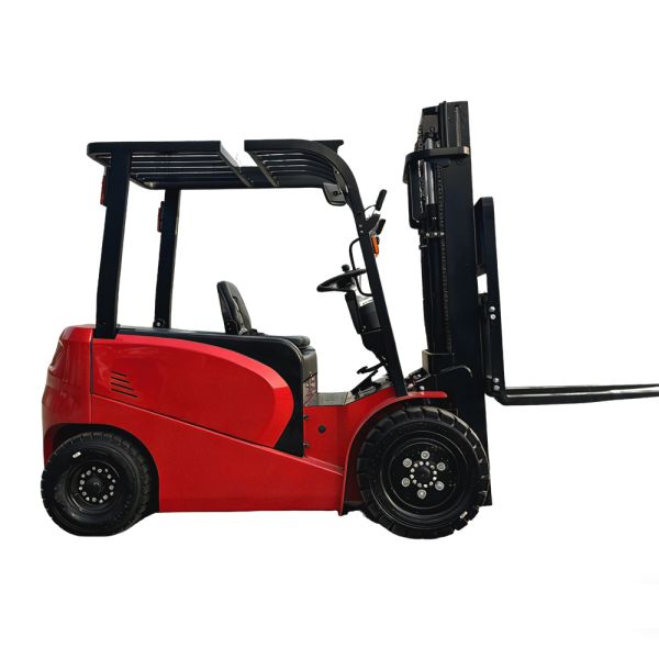 Telandor Four Wheel Forklift Sub Zero Cold Chain Mover