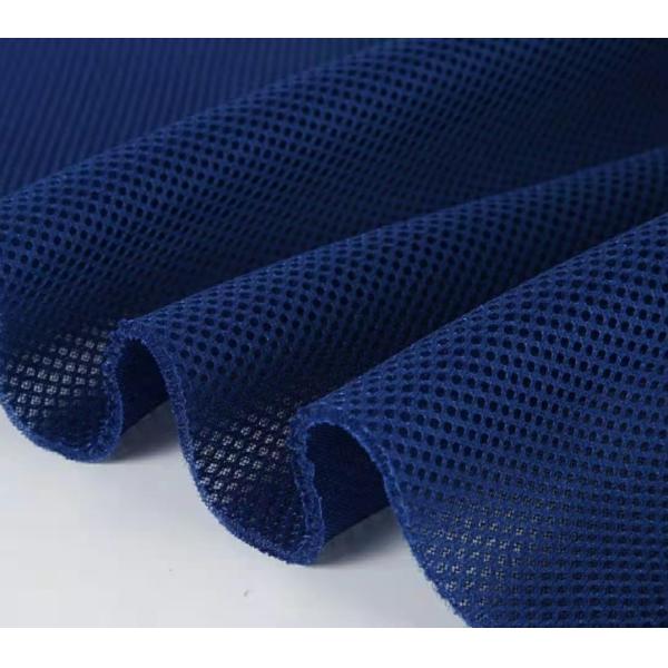 3D Polyester Mesh with EVA Foam Lamination