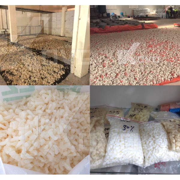 Glycerin Soap Making Machine Saponification Machine-Fully Automatic High Capacity Laundry Bar Soap Line
