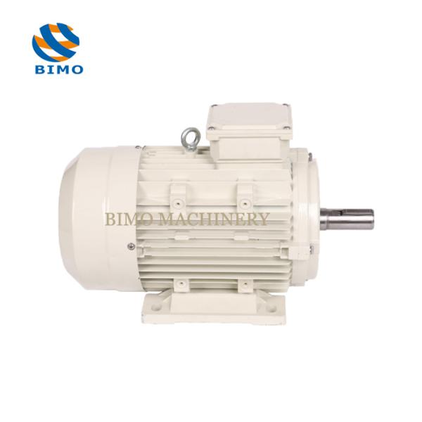 Ventes directes d'usine Série YE3 11KW 15KW Moteur à courant alternatif en aluminium