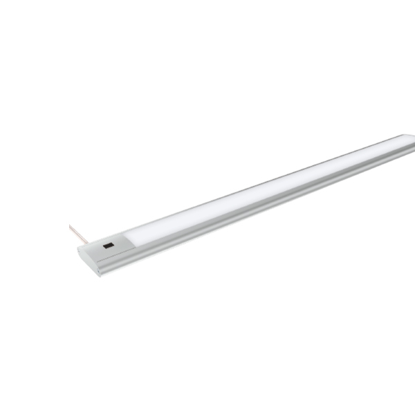 Letaron 12V 24V Magnetic IR Hand Wave Sensing Slim LED Under Cabinet Light with RA90+