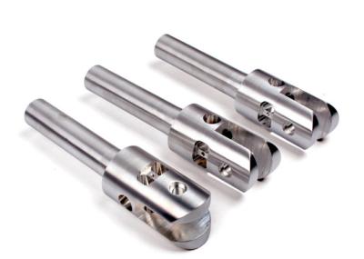 ODM DIY CNC Machining Aluminum Parts Nickel Plating For Auto Parts