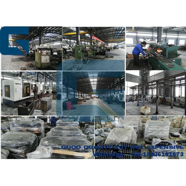 Nuevo tipo piezas del cubo del excavador del rodillo de la pista del excavador para EC290BLC VOE14566801