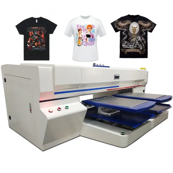 DTG Printer T-Shirt Printing Machine DTG Printer Machine