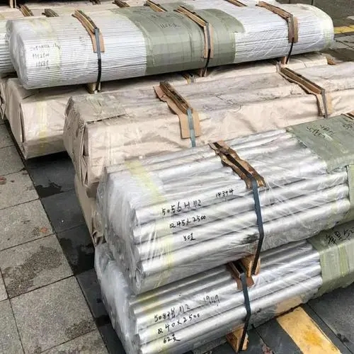 Competitively Priced 1A99 1A97 1A95 Aluminium Round Bar T3-T8 Aluminum Profile Rod for Industrial Use Cut & Welded