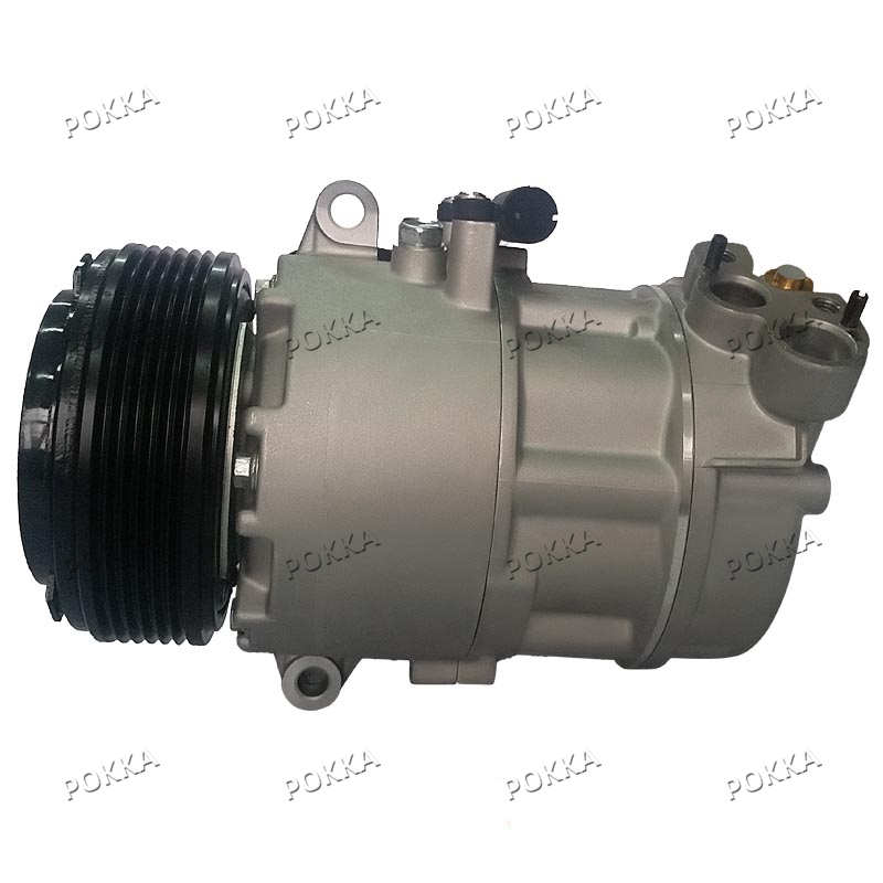POKKA 6PK E46 80630 Auto Automatic Aircon Compressor for BMW 3 Series Car