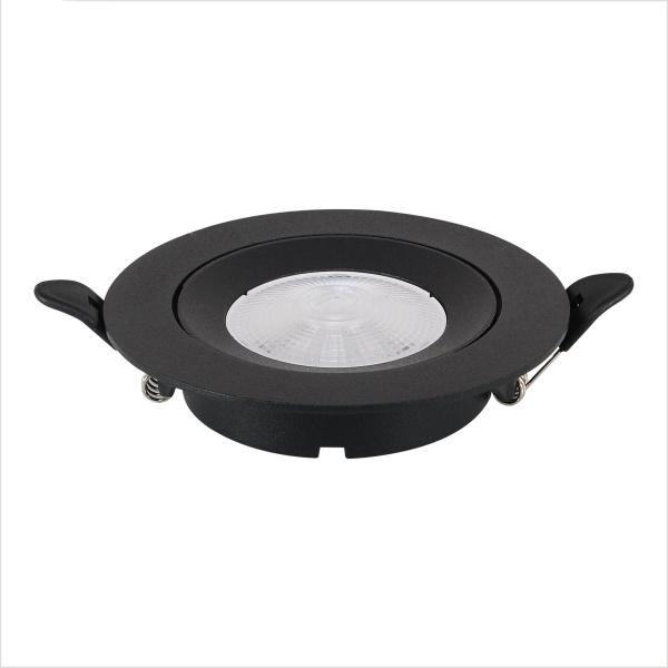 5700k Recessed LED Downlights , 5 Inch Led Recessed Light Retrofit 20W