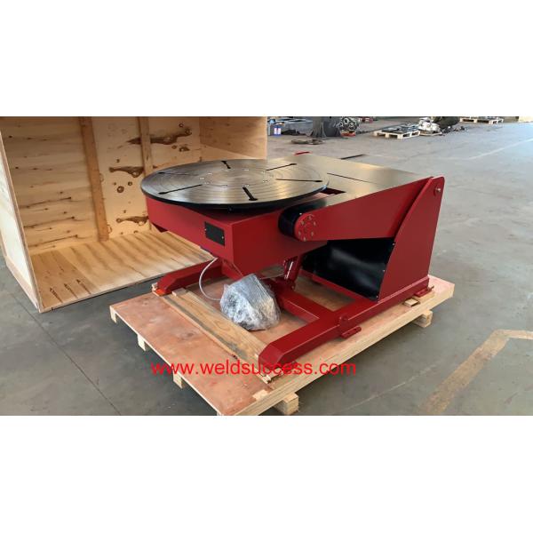 позиционер 3 осей 1000кг гидравлический поднимаясь с электрической системой управления