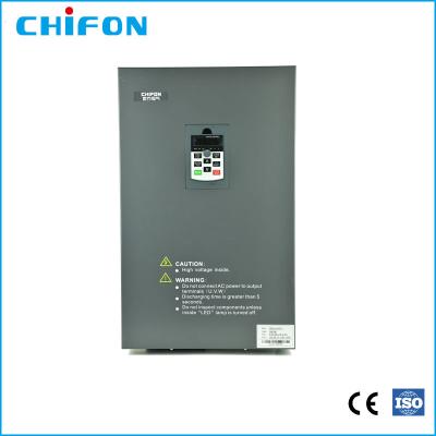 movimentação trifásica de HP VFD do inversor 100 da movimentação do motor 75kw com PID