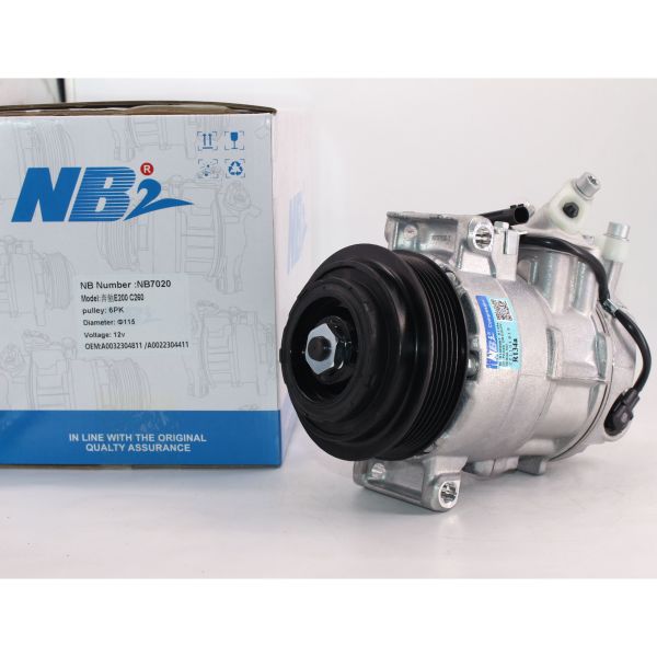 A0008301301 Auto air Conditioning Compressor for Mercedes-Benz GL350