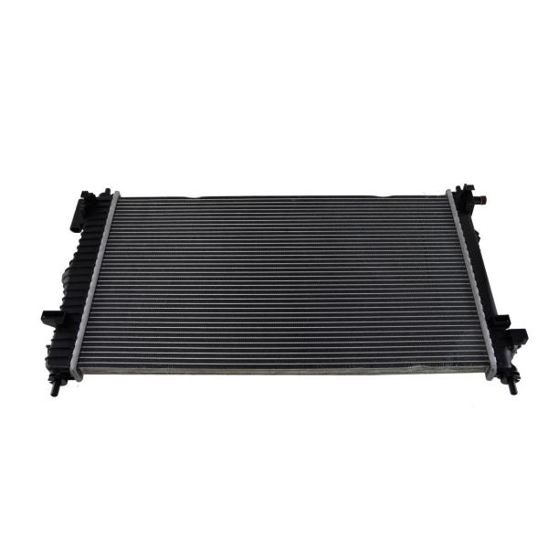 Radiador de aluminio para automóviles para Chevrolet Malibu y Buick Lacrosse Radiador automático