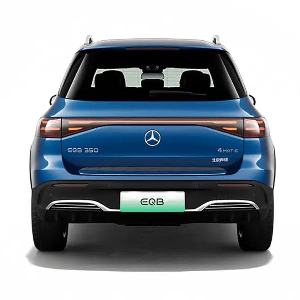 Mercedes Benz EQB 350 4matic EV Electric Car New Energy Vehicles Fast Charging SUV