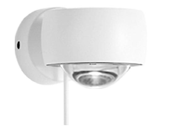 Hotel Bedroom Indoor CE high efficiency anti glare professional led wall light embedded downlight 15W