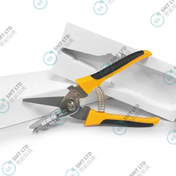 Outil de coupe de splice jaune GSMTL60 pour ruban de 8 mm