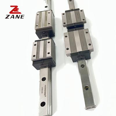 GMH Series Miniature Linear Rail Heavy Duty Linear Slide Rails 20mm