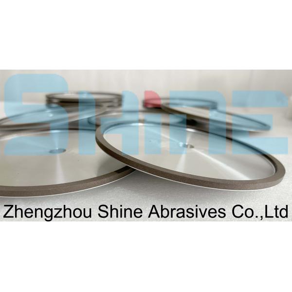 180mm 4A2 Resin Bond Diamond Cutting Grinding Wheel For Sharpening