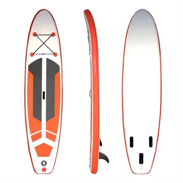 Manufacturer Price ISUP Stand Up Water Sports Air SUP OEM/ODM Customized Inflatable Paddle Board